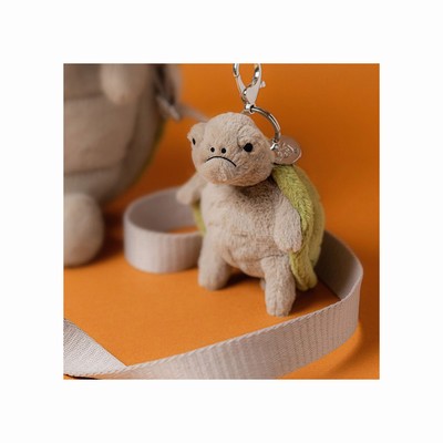 Jellycat Timmy Schildpad Tas Bedeltje | FI6072145